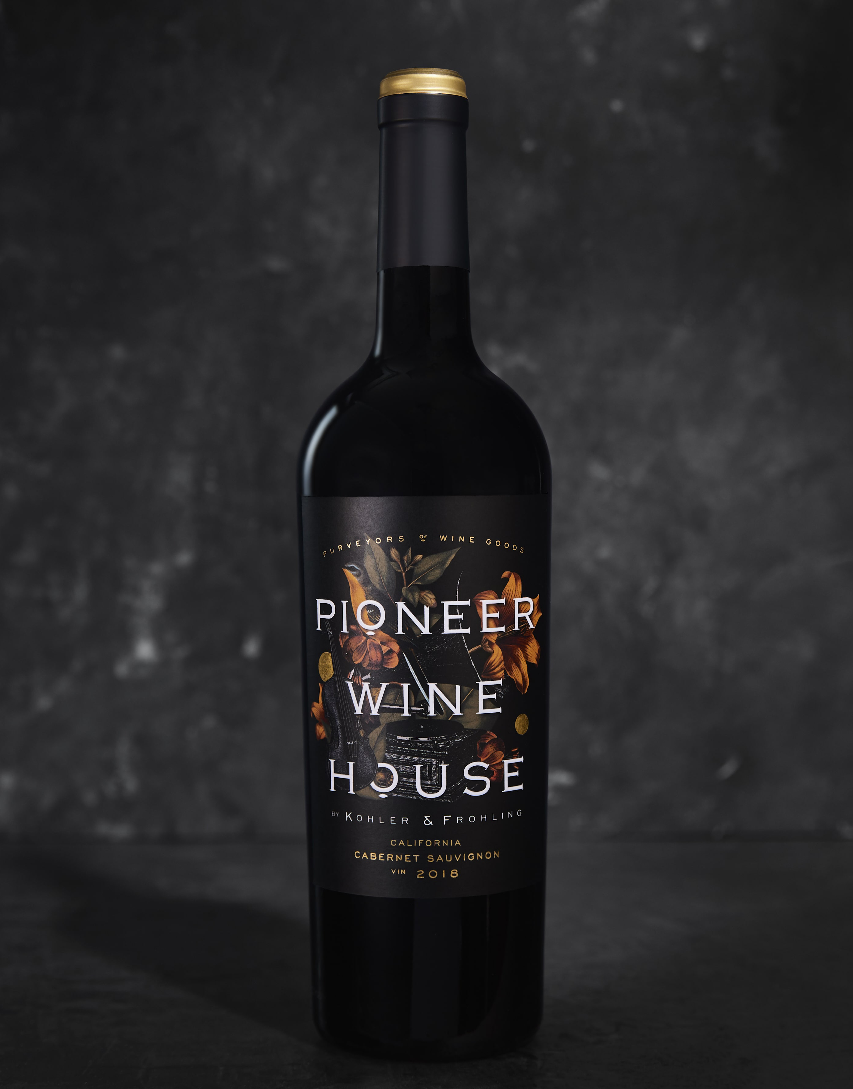 Our Wines Pioneer Wine House